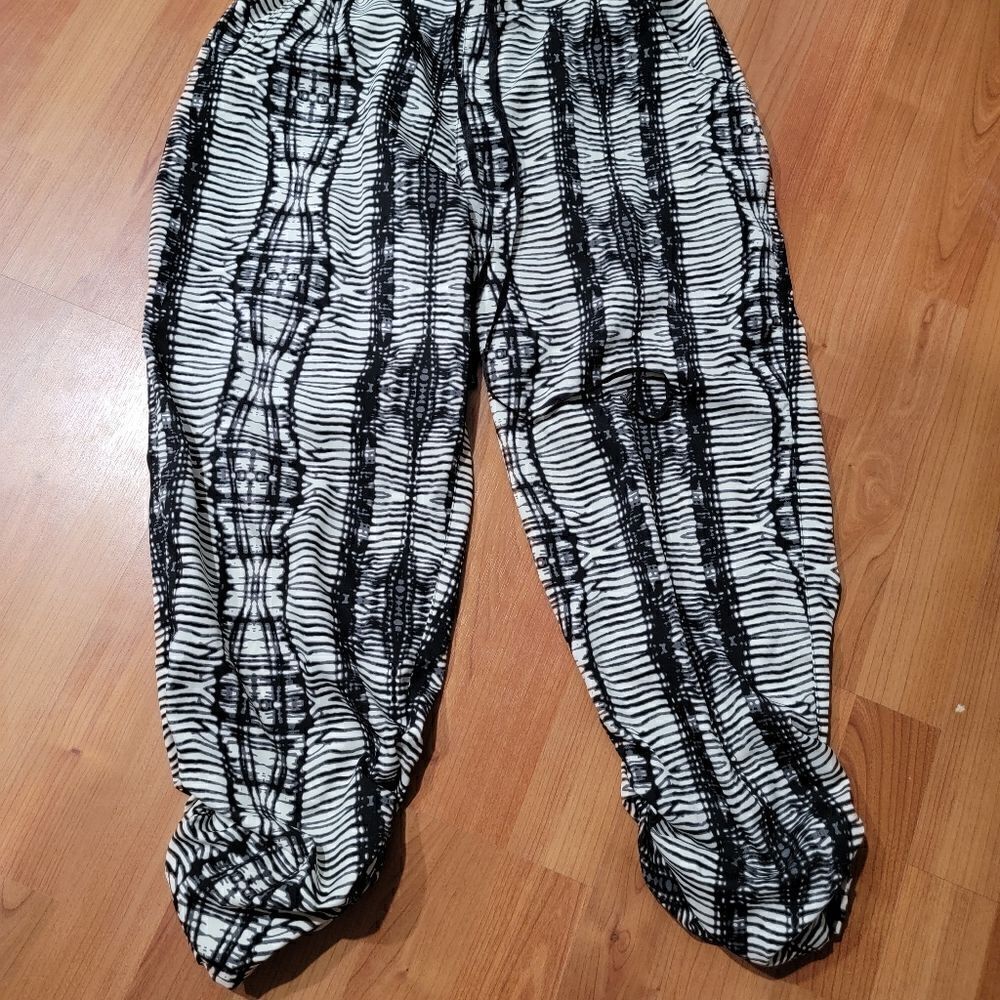American rag cropped pants womens size S